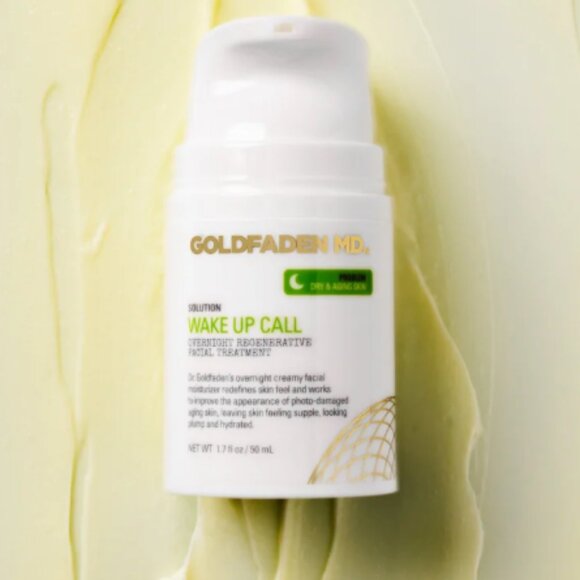 Wake Up Call Overnight Enhancing Facial Treatment - Picture 2 of 2